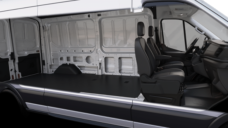 2024 Oxford White Ford Transit Cargo Van Cargo Van RWD Van